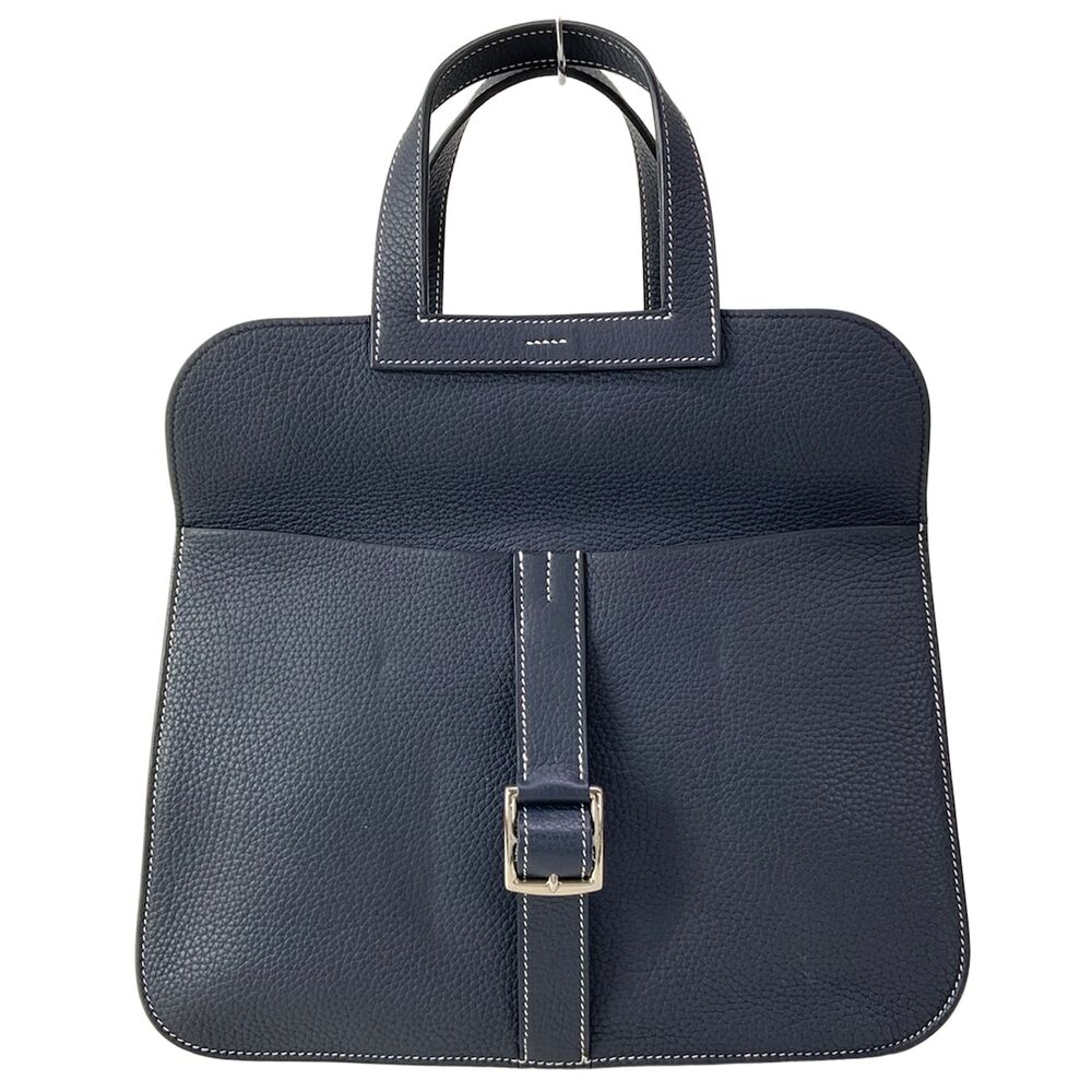 Hermès Halzan 31 Handbag